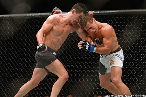 best ufc rivalries